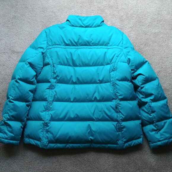 Athletech Aqua Jacket , Size Large, 100% Polyester Gently Used, Machine Wash - Picture 2 of 3